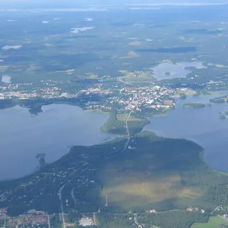 Kultainen Joutsen Frühstückspension 3*