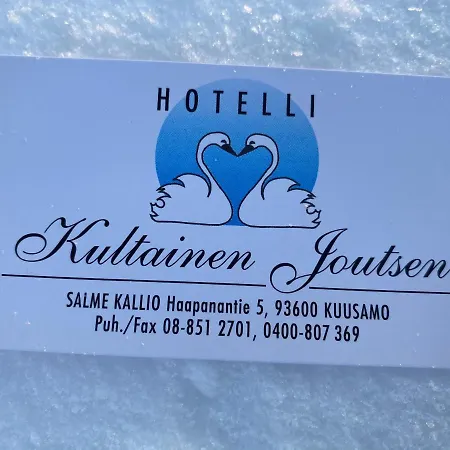 Kultainen Joutsen Bed & Breakfast 3*