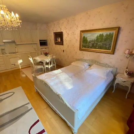 Bed & Breakfast Kultainen Joutsen Kuusamo